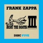 Cover of Beat the boots III - Disc 5